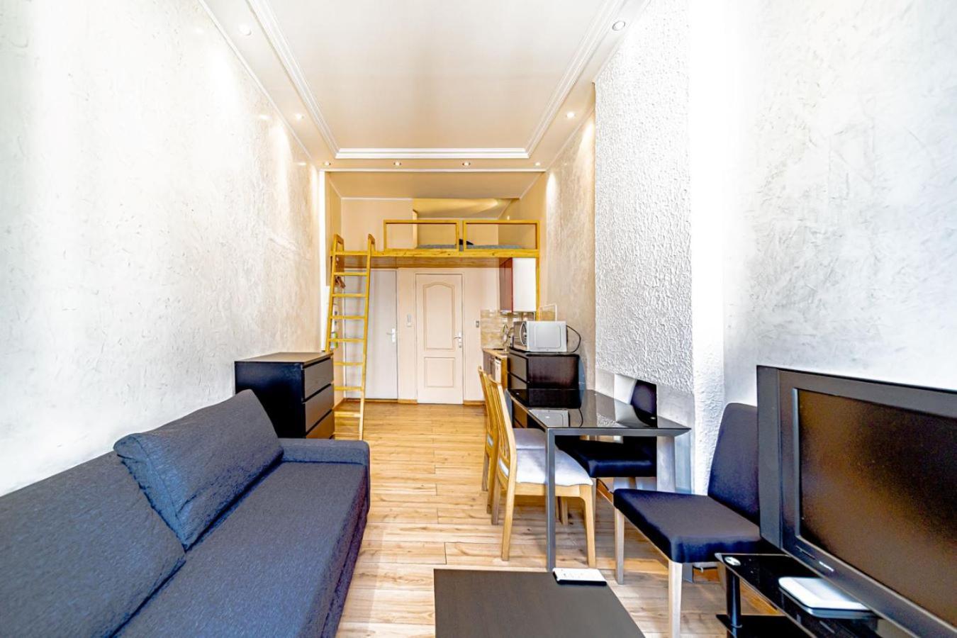 Le Petit Anna 4 Pers Apartment Villeurbanne Exterior photo