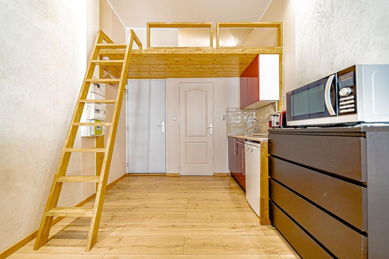Le Petit Anna 4 Pers Apartment Villeurbanne Exterior photo